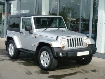 Used Jeep Wrangler 174 HP (127 kW) 2007 SUV