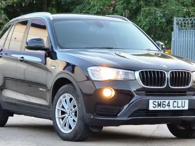 Used BMW X3