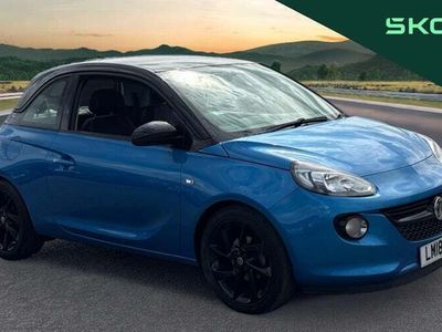 Vauxhall Adam