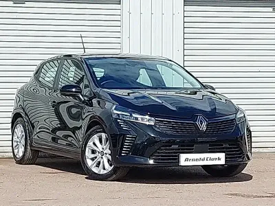 Usado Renault Clio V Evolution 90 HP (66 kW) 2024 Preto Citadino