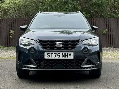 Used Seat Arona FR 113 HP (83 kW) 2025 Grey SUV