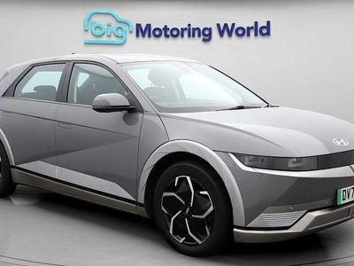 Used Hyundai Ioniq Premium 160 kW (218 HP) 2022 Grey Hatchback