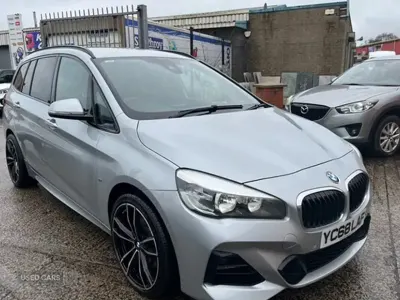 Used BMW 218 M Sport 2019 Silver Estate