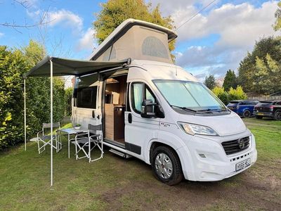 Used Fiat Ducato 2016 White Van