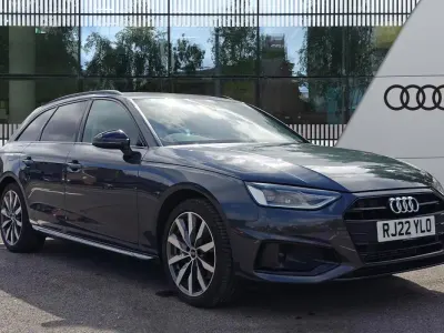 Used Audi A4 Sport 2022 Grey Estate