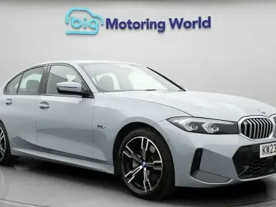 Used BMW 330e