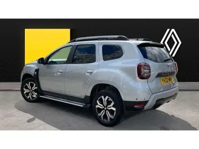 Usado Dacia Duster Prestige 91 HP (66 kW) 2022 Cinzento SUV