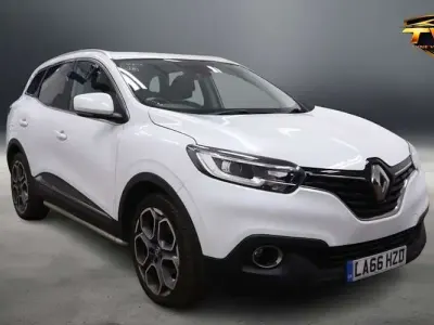 Używany Renault Kadjar Dynamique 110 KM (80 kW) 2018 SUV