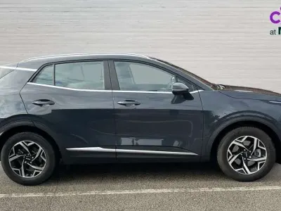 Used Kia Sportage