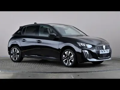 Used Peugeot 208