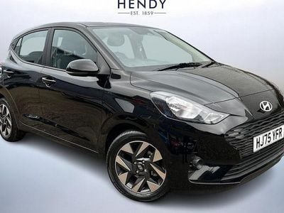 New 2025 Hyundai i10 Advanced Hatchback | £14,949 (Good price)