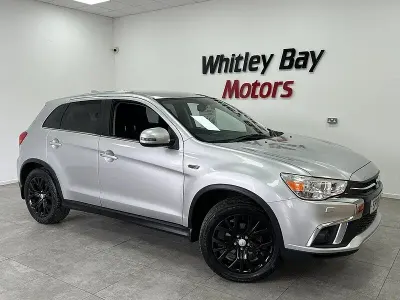 Used Mitsubishi ASX
