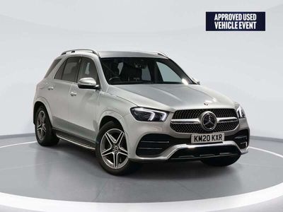 Mercedes GLE350