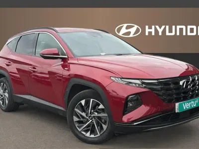 Używany Hyundai Tucson Premium 150 KM (110 kW) 2023 SUV