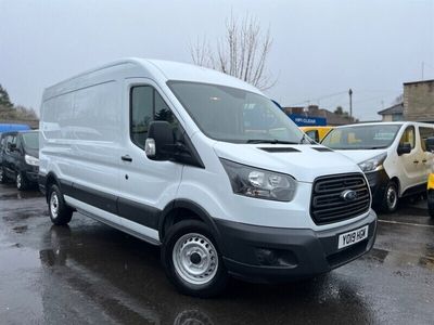 used Ford Transit 2.0 350 LEADER P/V ECOBLUE LWB 1 OWNER