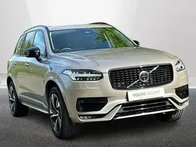 Gebraucht Volvo XC90