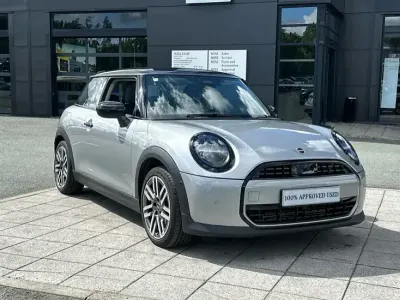Used Mini Cooper Hatch 113 kW (154 HP) 2025 Silver Hatchback
