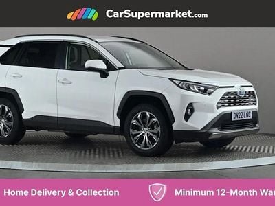 Toyota RAV4 Hybrid