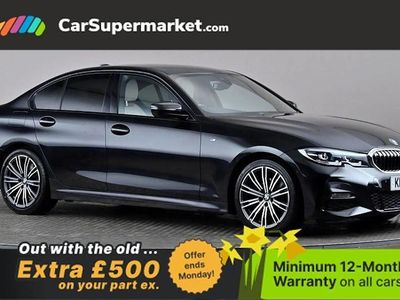 Used BMW 320 M Sport 184 HP (135 kW) 2022 Sedan