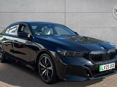 Used BMW i5 M Sport 246 kW (335 HP) 2025 Black