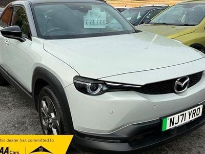 Mazda MX30