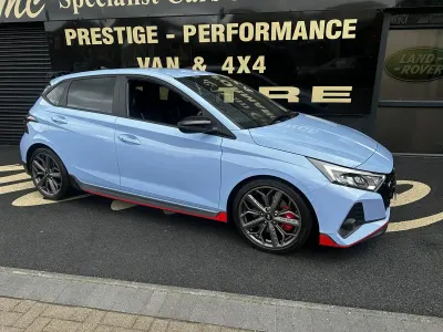 Begagnad Hyundai i20