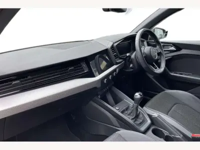 Used Audi A1 S-Line 95 HP (69 kW) 2023 Grey SUV
