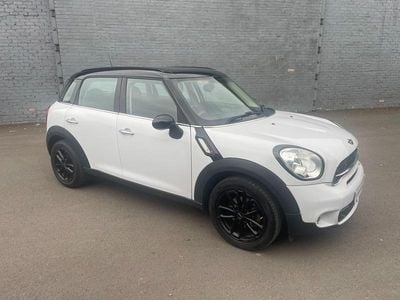 Mini Cooper S Countryman
