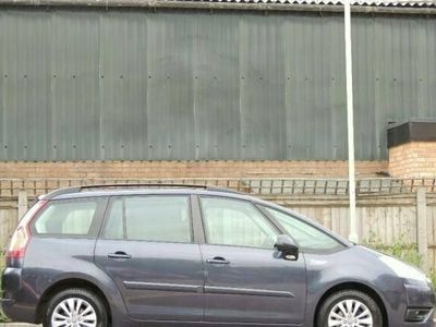Used Citroën Grand C4 Picasso 110 HP (80 kW) 2007 MPV