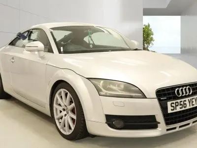 Używany Audi TT