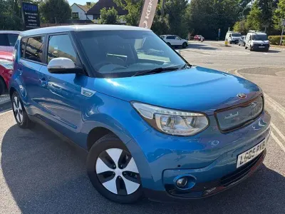 Used Kia Soul 80 kW (109 HP) 2015 SUV