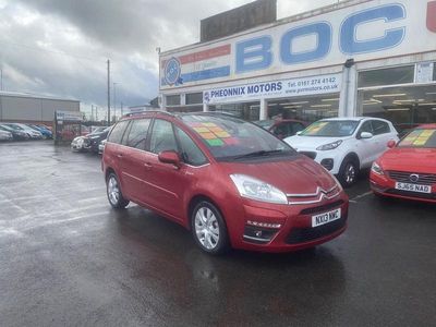 Citroën Grand C4 Picasso