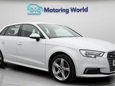 Audi A3 e-tron