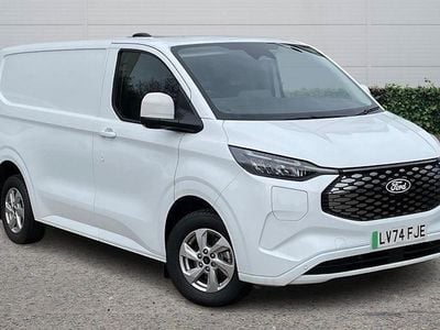 Used Ford Transit Limited 100 kW (136 HP) 2025 Van