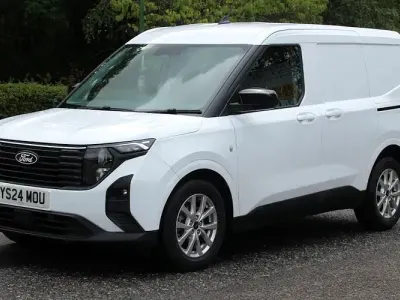 Used Ford Transit Courier