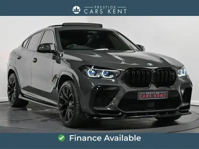 Used BMW X6 M