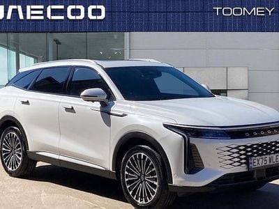 Used Omoda 9 449 HP (330 kW) 2025 SUV