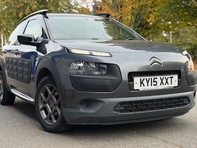 Citroën C4 Cactus