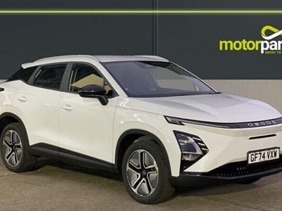 Omoda E5