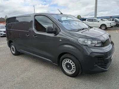 Used Vauxhall Vivaro 2024 Grey MPV