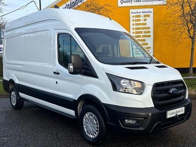 Used Ford Transit S 2022 White Van