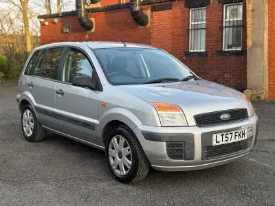 Used Ford Fusion