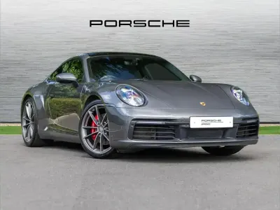 Used Porsche 911