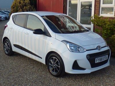 used Hyundai i10 1.0 GO! SE **35 TAX** **15 MONTHS WARRANTY** **12 MONTHS MOT**