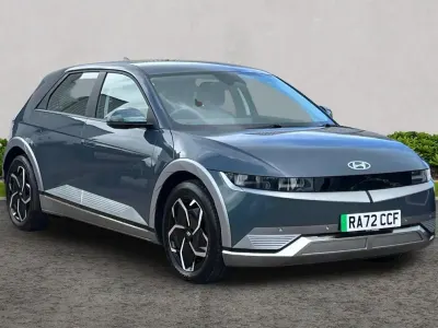 Used Hyundai Ioniq 5 Premium 125 kW (170 HP) 2023 Green SUV
