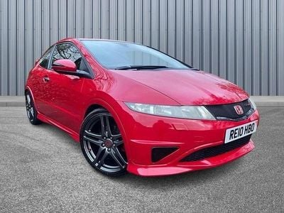 Red Used 2010 Honda Civic Type R GT Hatchback | £5,499 (Fair price)