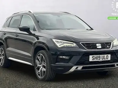 Used Seat Ateca