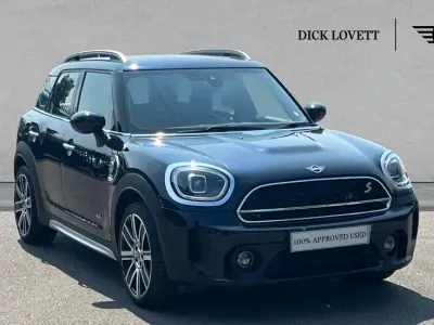 Used Mini Cooper S Countryman Exclusive 219 HP (161 kW) 2023 Other SUV