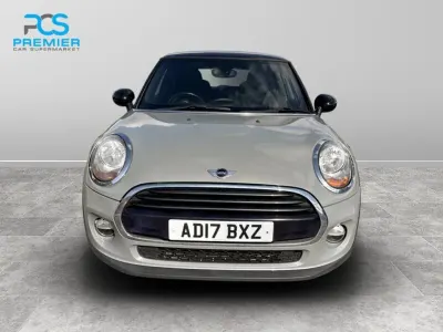 Used Mini Cooper