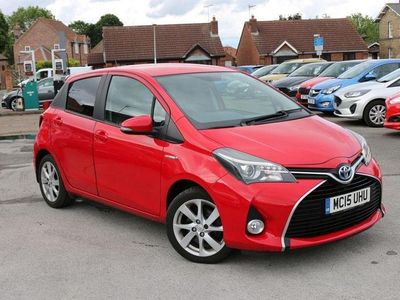 Toyota Yaris Hybrid